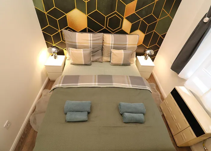 Operabasilica Apartament *