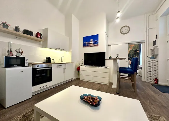 Apartament Operabasilica *