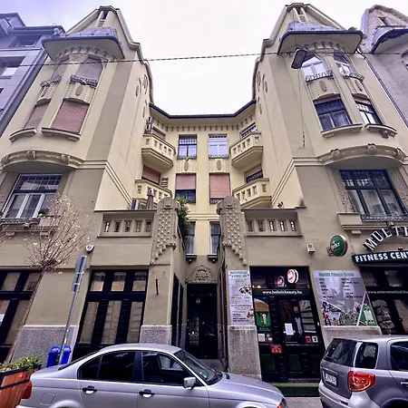Operabasilica * Budapest