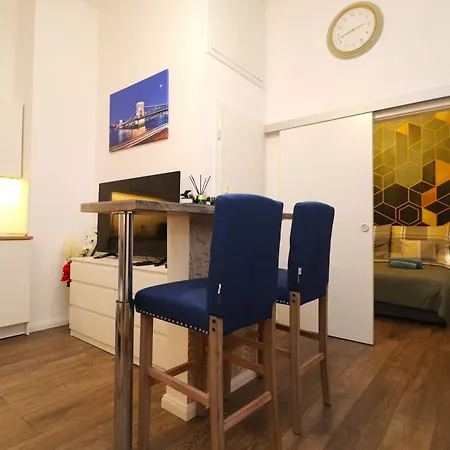 Operabasilica Apartman Budapest