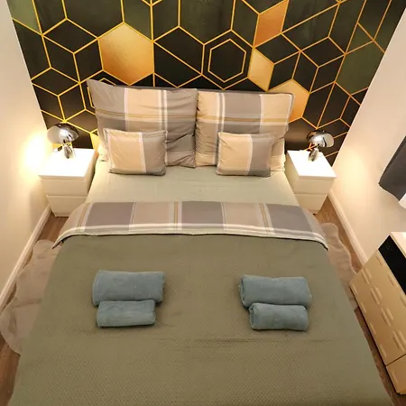 Operabasilica Apartament *