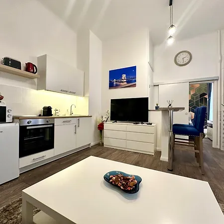 Apartman Operabasilica *
