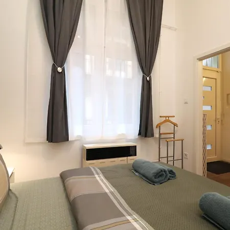 Apartament Operabasilica Budapeszt
