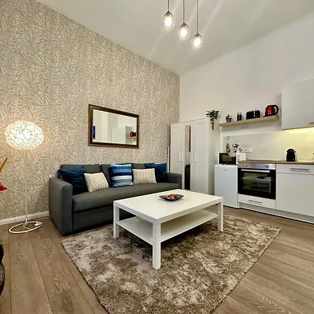 Operabasilica Apartament *