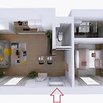 Apartamento Operabasilica Budapest